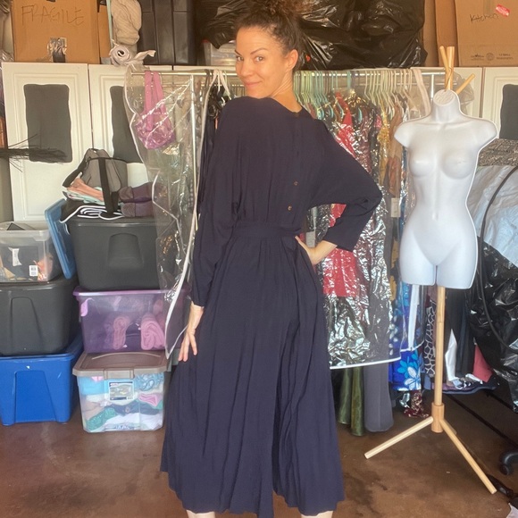 BNWT Tysa designs navy adventure jumpsuit, size 1 - Picture 3 of 10